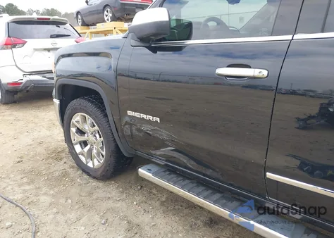 2014 GMC Sierra 1500 Slt from USA, damaged, VIN 3GTP1VEC2EG226359